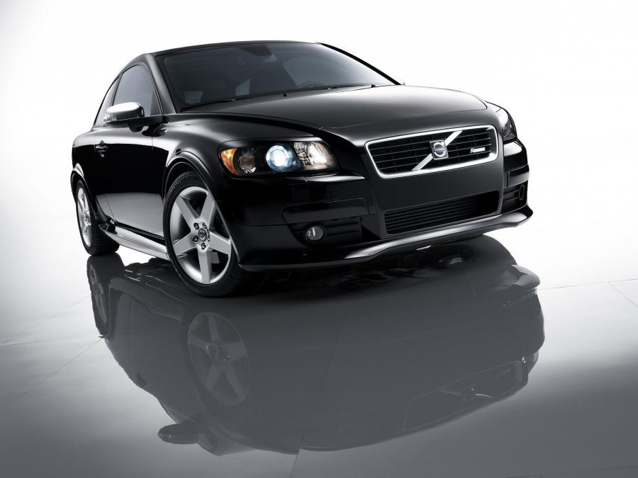  Volvo C30 R-Design 2008 года  (фото 6 из 26)